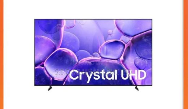 Samsung Ua43u8000fuxgh 43" Crystal Uhd 4k Smart Tv · Photo 1