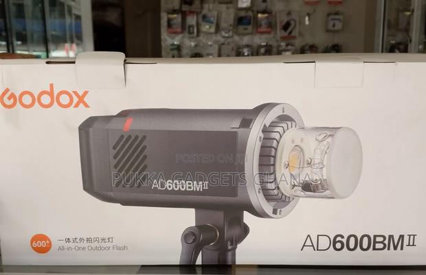 Godox Ad600bm Ii Strobe Light · Photo 1