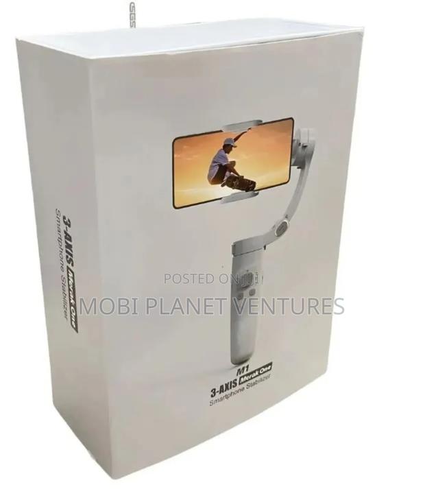 Merak One M1 3-Axis Smartphone Gimbal