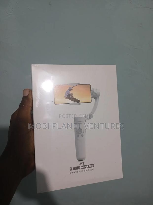Merak One M1 3-Axis Smartphone Gimbal · Photo 5