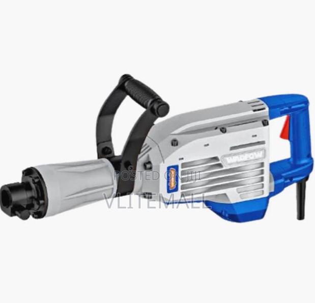 Wadfow Demolition Breaker SDS-Hex 1600w - Wdb1d80 · Photo 1