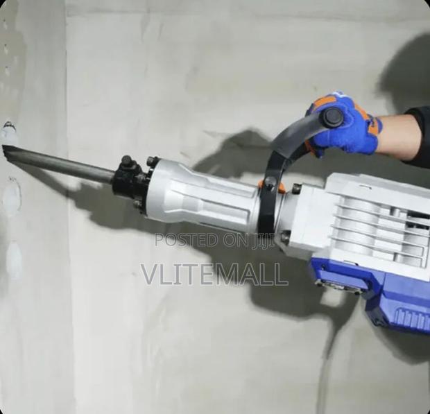 Wadfow Demolition Breaker SDS-Hex 1600w - Wdb1d80 · Photo 4