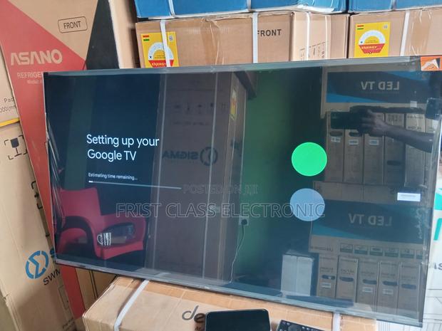 Stunning TCL 50inches Digital FHD TCL TV · Photo 1