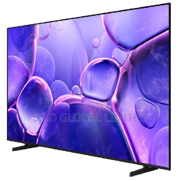 43"Samsung Knox Security 2025 Smart Tv · Photo 1