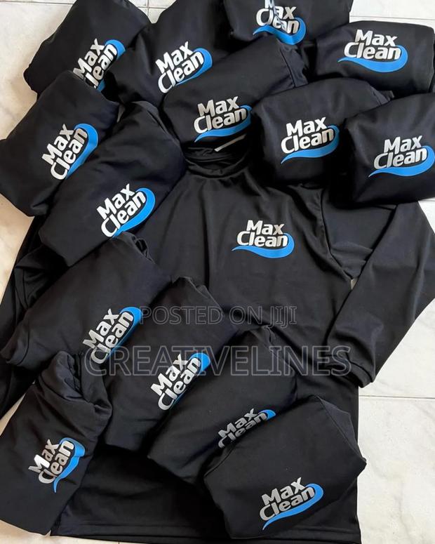 Long Sleeves Branding · Photo 1