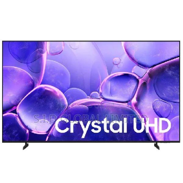 Samsung 43" Crystal Processor 4k Smart Metal Stream Design Tv · Photo 1