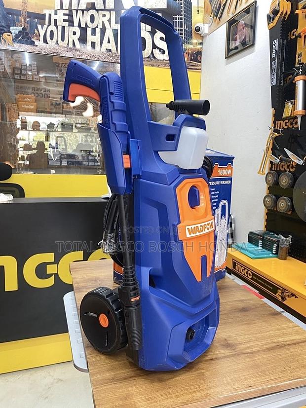 High Pressure Washer Wadfow Industrial Type · Photo 1