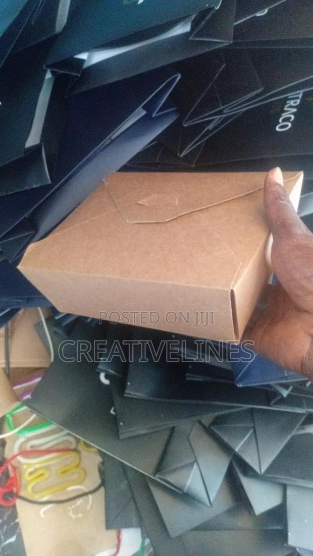 Foldable Boxes · Photo 1