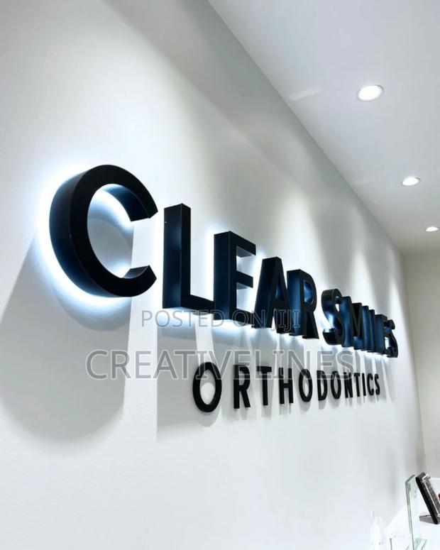 Orthopedic Signages · Photo 1