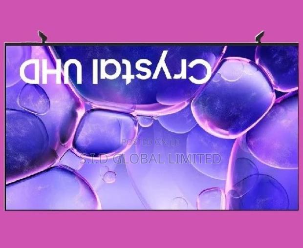 Samsung 43" 4k Uhd Crystal Processor Tv · Photo 1