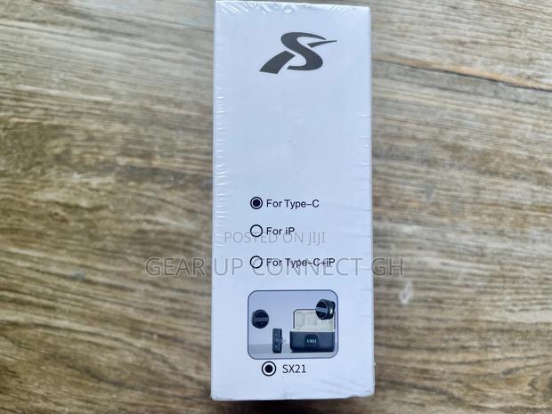 Magnetic Wireless Microphone · Photo 2
