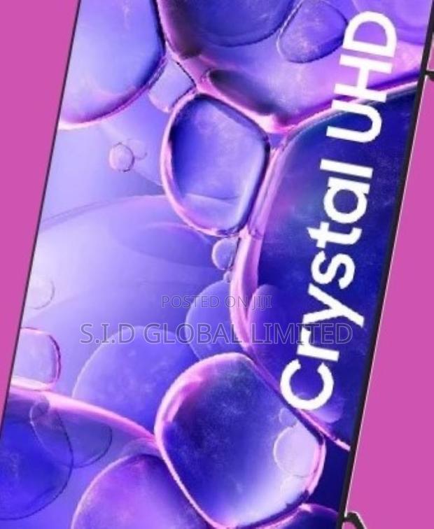 Samsung 43" 4k Uhd Crystal Processor Tv · Photo 2