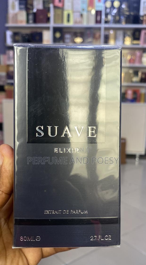 Suave Elixir Perfume · Photo 1