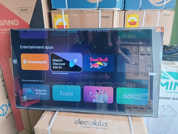 Super TCL 50inches Digital FHD TCL Tv · Photo 1