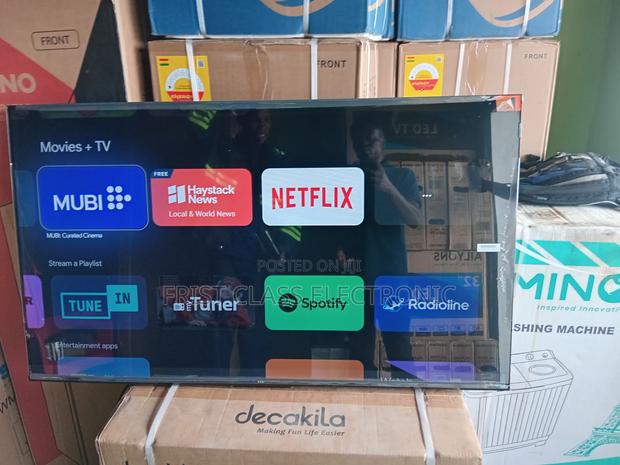Fancy TCL 50inches Digital FHD TCL Tv · Photo 1