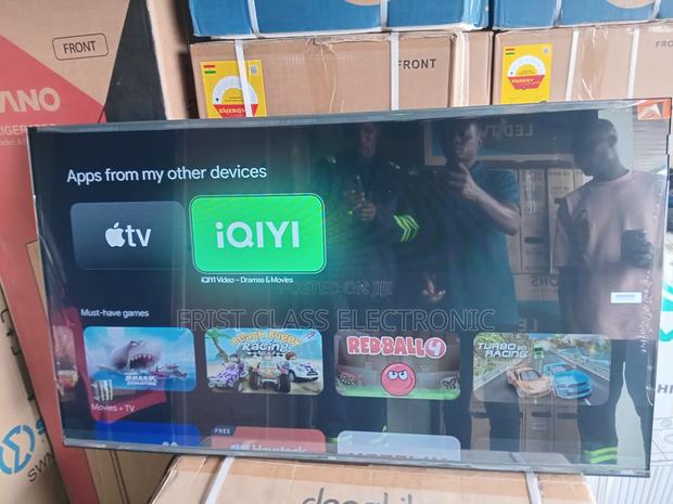 Fancy TCL 50inches Digital FHD TCL Tv · Photo 2