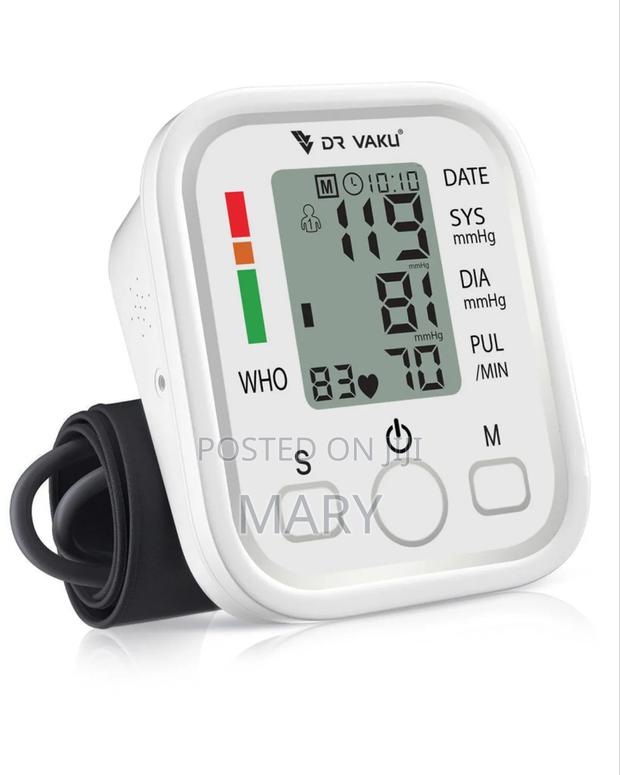 Electric Blood Pressure Monitor (Bp Machine) · Photo 2