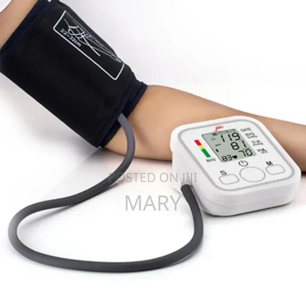 Electric Blood Pressure Monitor (Bp Machine) · Photo 3
