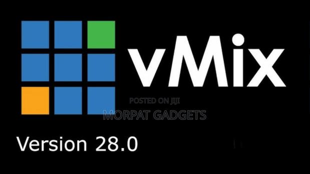 Vmix Pro 28 (Fully Activated) Lifetime · Photo 1