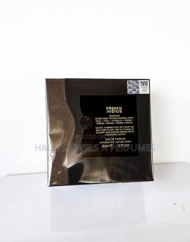 Spectre Ghost Perfume by Fragrance World, 100ml, Men's · Photo 2