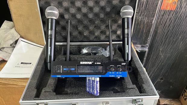 Shure U-300a · Photo 1