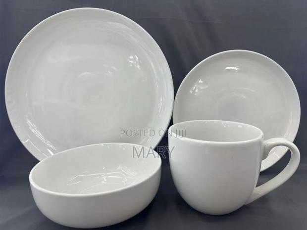 16pcs Dinner Set Ceramic Bowls And Cups · Photo 2