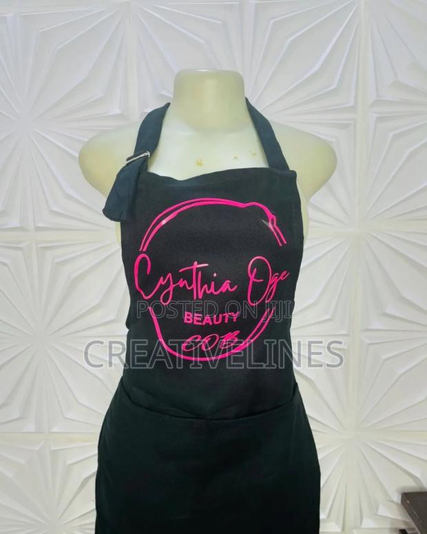 Customise Apron · Photo 1