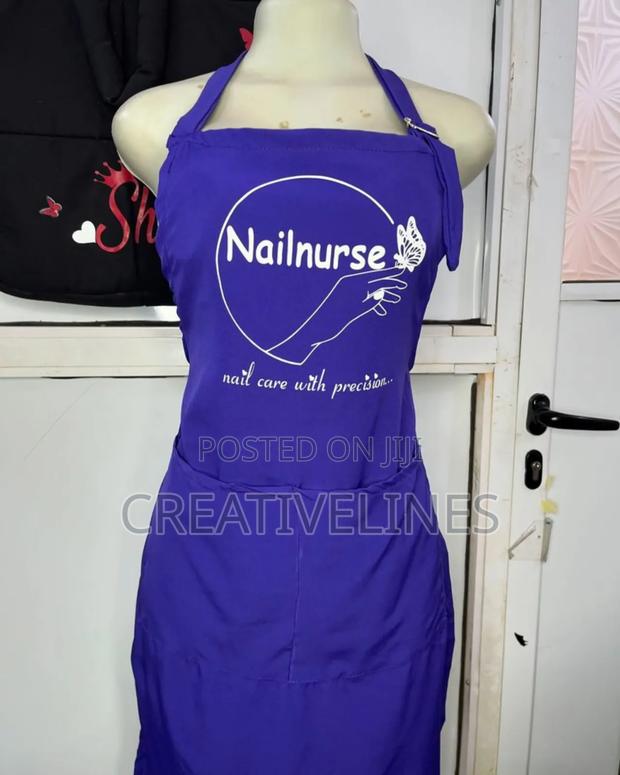 Customise Apron · Photo 2
