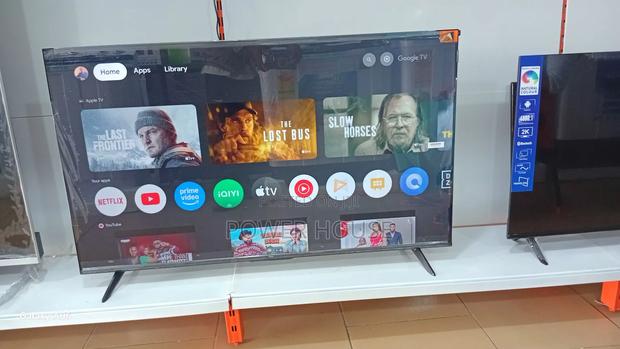 Simple Truth TCL 50inches Qled Smart Tv Cool TCL 50inches Smart Tv · Photo 1
