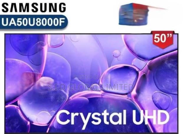 Samsung 50 Inch 4k Smart Tv · Photo 2