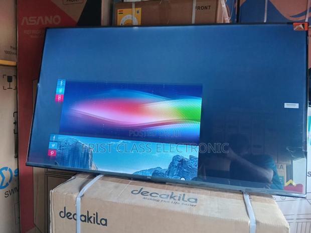 Mega TCL 50inches Digital FHD TCL Tv · Photo 1