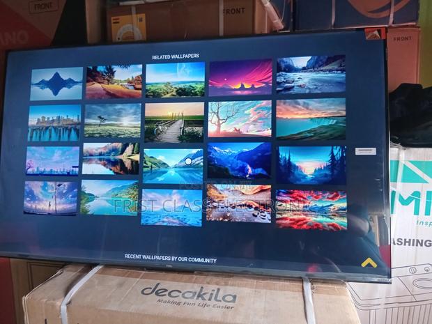 Mega TCL 50inches Digital FHD TCL Tv · Photo 2