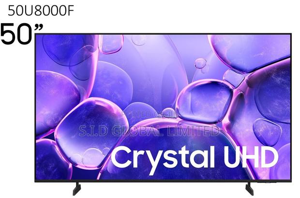 Samsung 50crystal 4k Uhd High Dynamic Range Tv · Photo 1