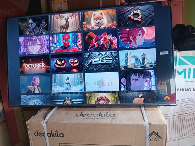 Bestify TCL 50inches FHD TCL TV · Photo 1