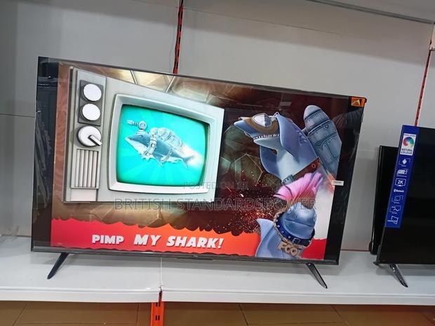 Discounted TCL 50" Smart Tv · Photo 1