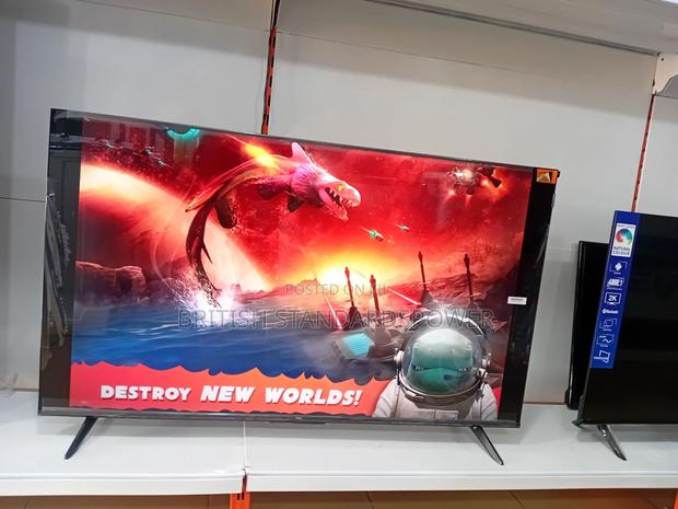 Discounted TCL 50" Smart Tv · Photo 2