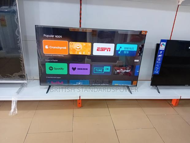 TCL 32" Smart Tv With Google Assistant · Photo 1