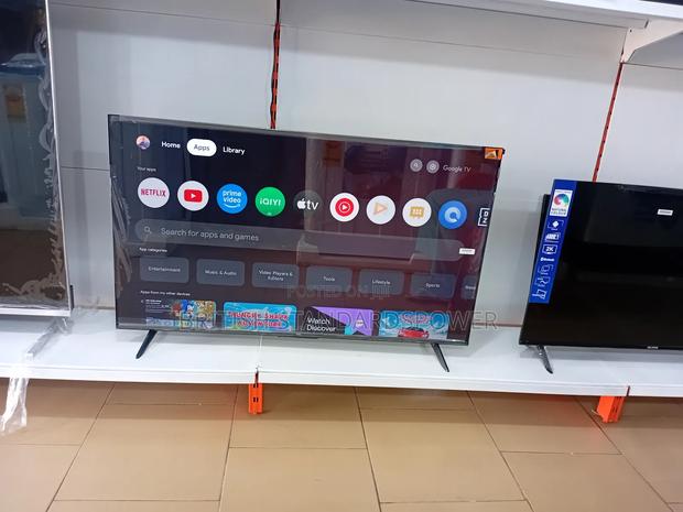 TCL 32" Smart Tv With Google Assistant · Photo 2