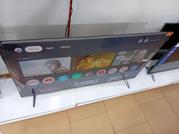 High Vision 50" TCL Smart Tv · Photo 2