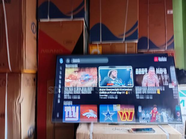 TCL Amusing 43inches Smart Tv TCL Top Rated · Photo 1