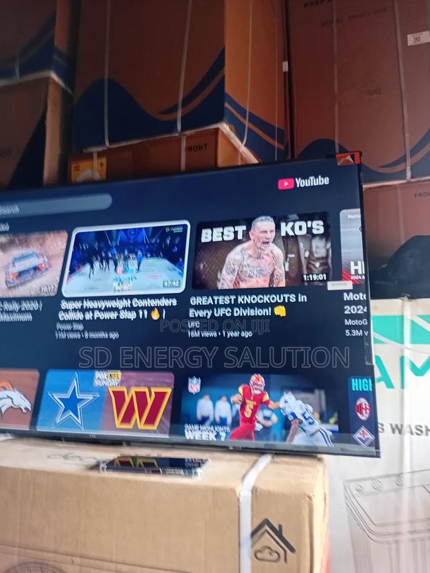 TCL Amusing 43inches Smart Tv TCL Top Rated · Photo 2