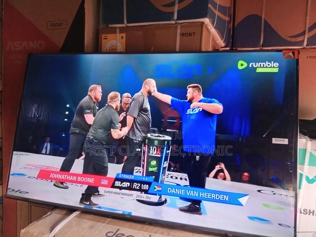 Rreliable TCL 50inches Digital FHD TCL Tv · Photo 1