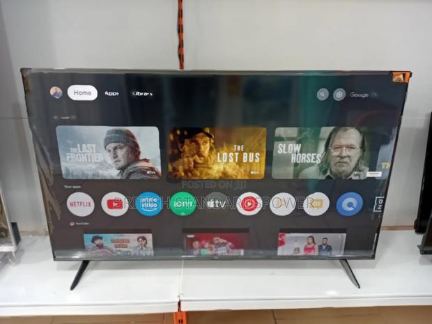 50" Smart TCL Tv With Streaming Apps · Photo 2