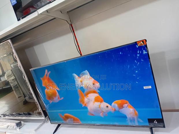 Tcl Elite Series 50inches Smart Television · Photo 1