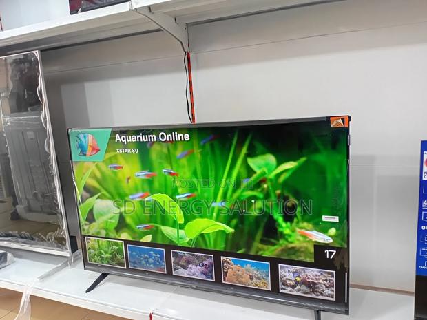 Tcl Elite Series 50inches Smart Television · Photo 2