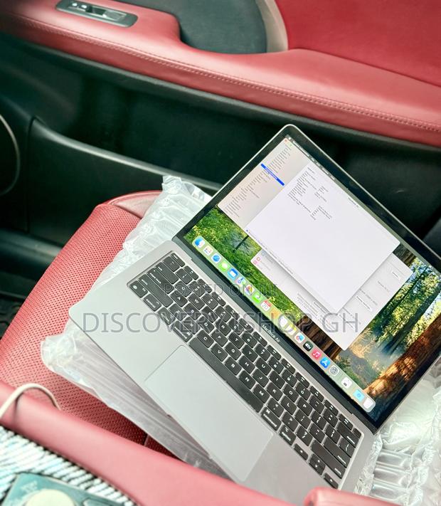 Laptop Apple MacBook Air 2020 M1 8GB Apple M1 SSD 256GB · Photo 2