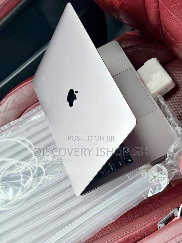 Laptop Apple MacBook Air 2020 M1 8GB Apple M1 SSD 256GB · Photo 3