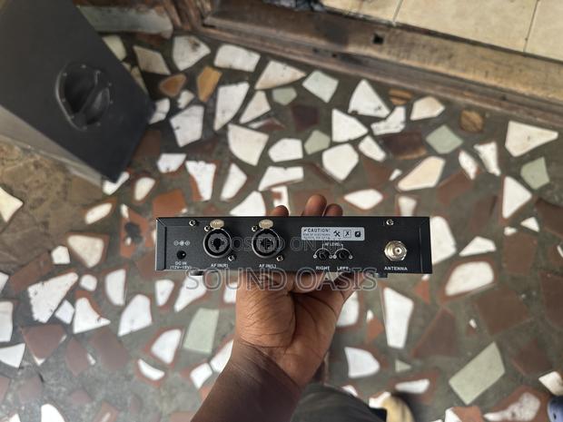 Jac Professional 4 In 1 Wireless In-ear Monitor System · Photo 7