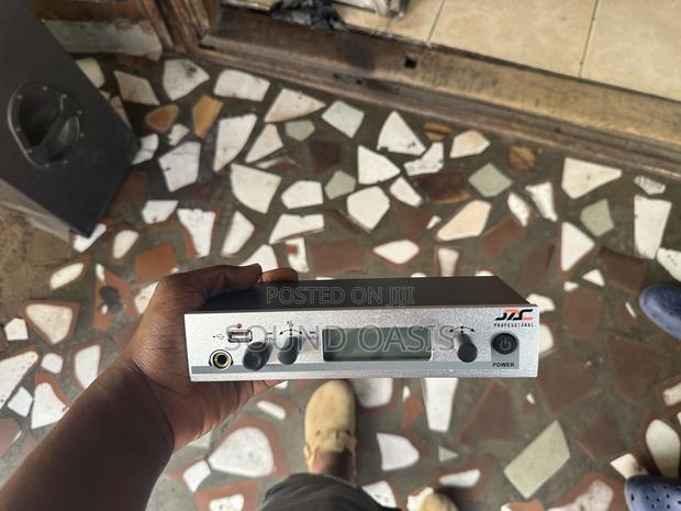 Jac Professional 4 In 1 Wireless In-ear Monitor System · Photo 5