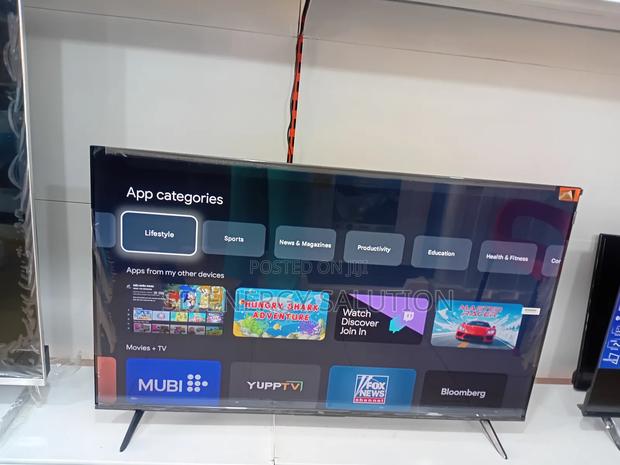 TCL Spectramax 50inches Smart Television · Photo 2